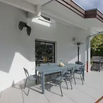 别墅 Du Pre Vernet, Piscine, Jardin, Proche