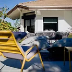 别墅 Du Pre Vernet, Piscine, Jardin, Proche