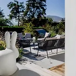 别墅 Du Pre Vernet, Piscine, Jardin, Proche 阿讷西
