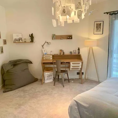 Luxe, Au Calme Avec Piscine A 5min Du Villa Annecy