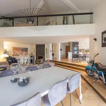 Vila Du Pre Vernet - Piscine, Jardin, Climatisation, Proche Annecy
