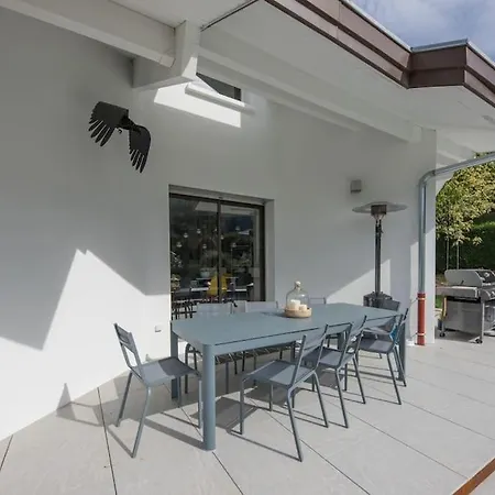 Vila Du Pre Vernet - Piscine, Jardin, Climatisation, Proche
