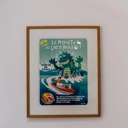Luxe, Au Calme Avec Piscine A 5min Du Annecy