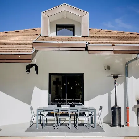 Villa Luxe, Au Calme Avec Piscine A 5min Du