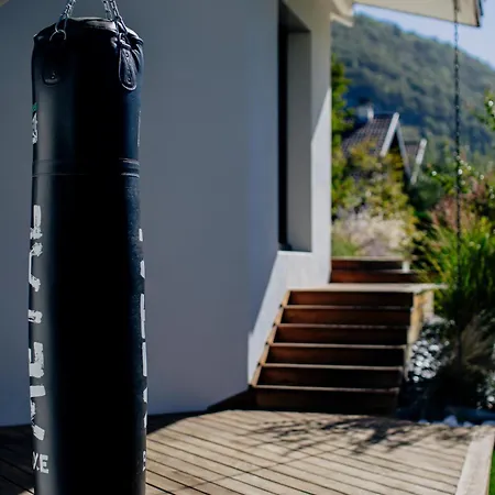 Luxe, Au Calme Avec Piscine A 5min Du Villa Annecy