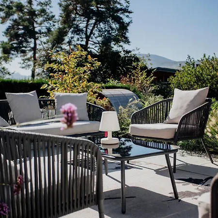 Du Pre Vernet - Piscine, Jardin, Climatisation, Proche Vila *