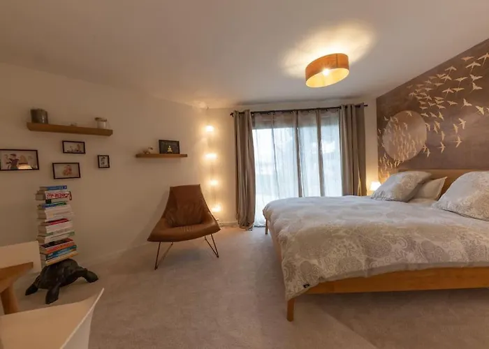 Luxe, Au Calme Avec Piscine à 5min Du Annecy
