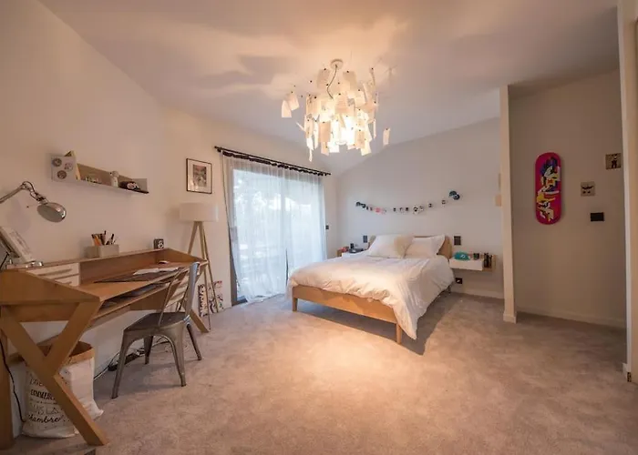 Luxe, Au Calme Avec Piscine à 5min Du *