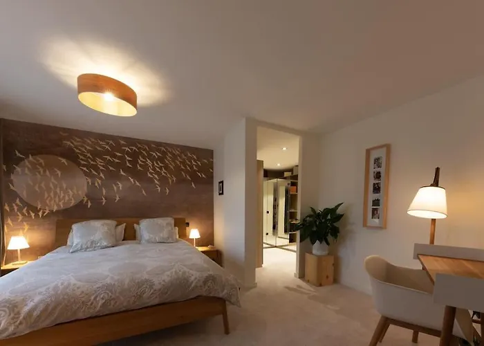 Villa Luxe, Au Calme Avec Piscine à 5min Du Annecy