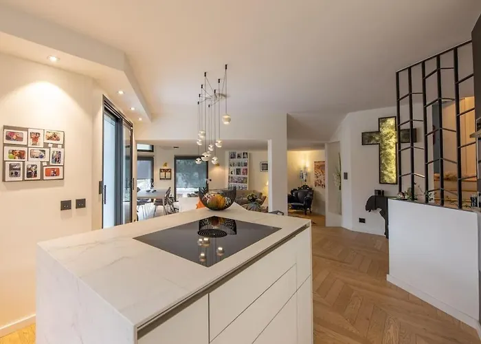 Villa Luxe, Au Calme Avec Piscine à 5min Du *
