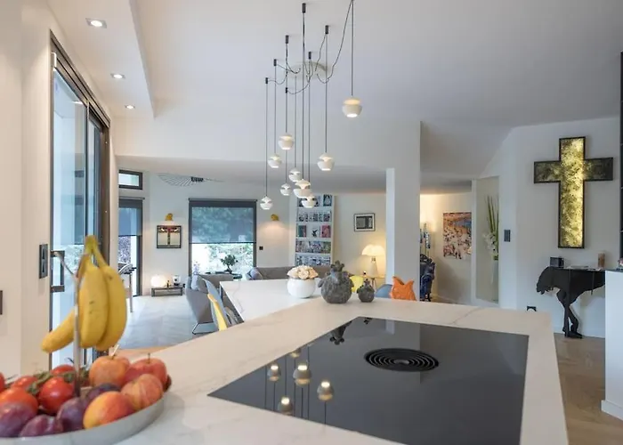 Villa Luxe, Au Calme Avec Piscine à 5min Du
