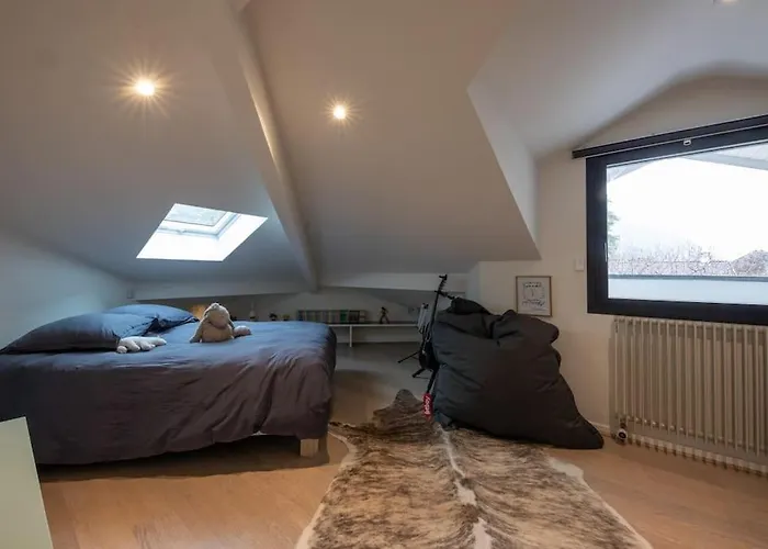 Luxe, Au Calme Avec Piscine à 5min Du * Annecy