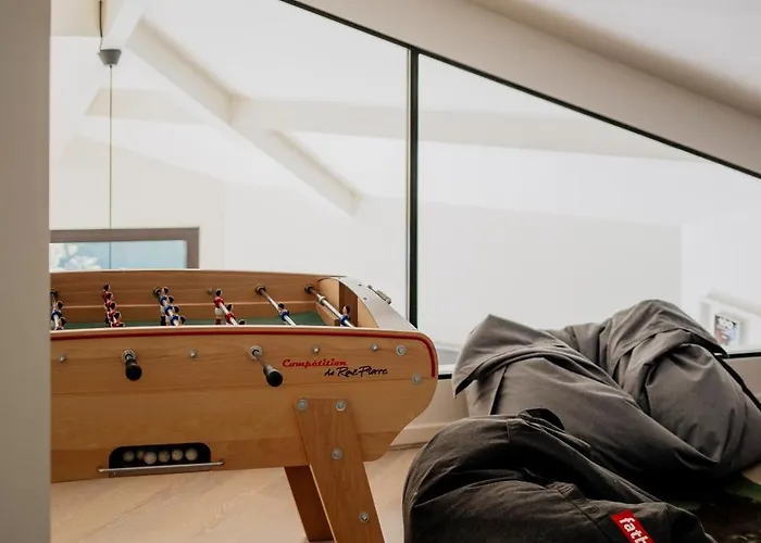 Luxe, Au Calme Avec Piscine à 5min Du Villa Annecy