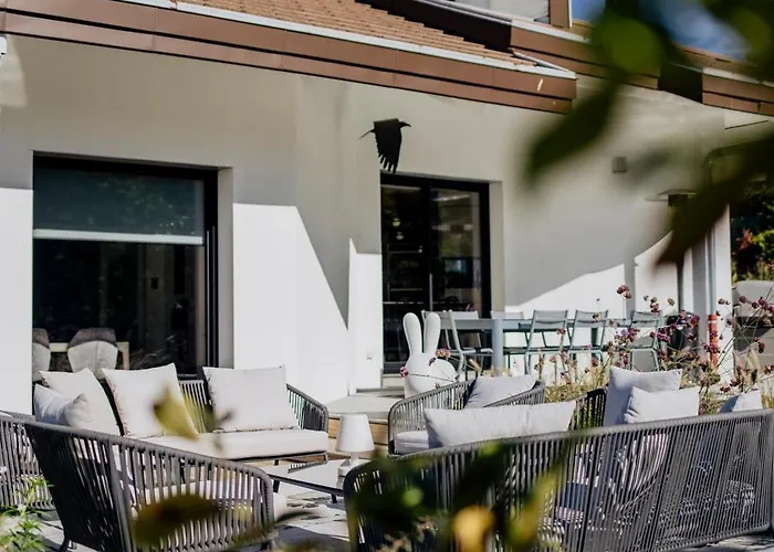 Luxe, Au Calme Avec Piscine à 5min Du * Annecy
